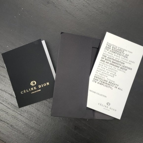 Celine Dion Tritone Satchel - Picture 6 of 8